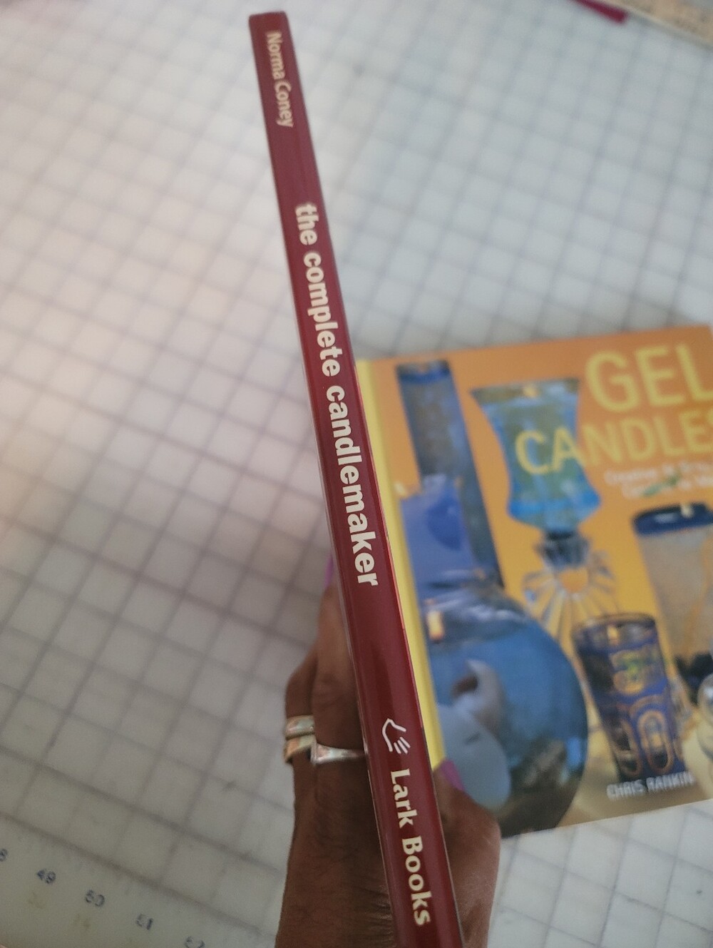 Two Candle Making Books - Picture 11 of 11